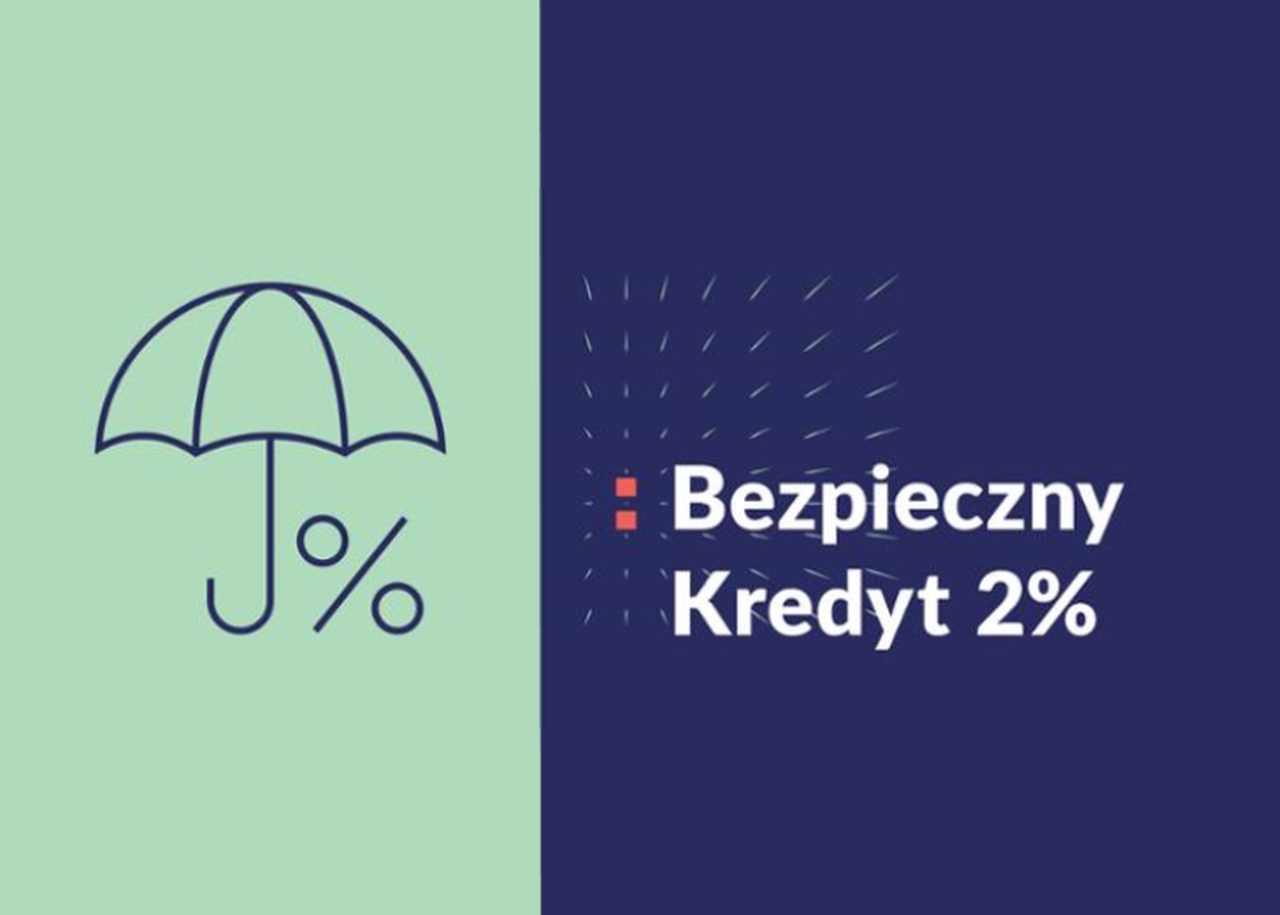 bezpieczny kredyt 2%