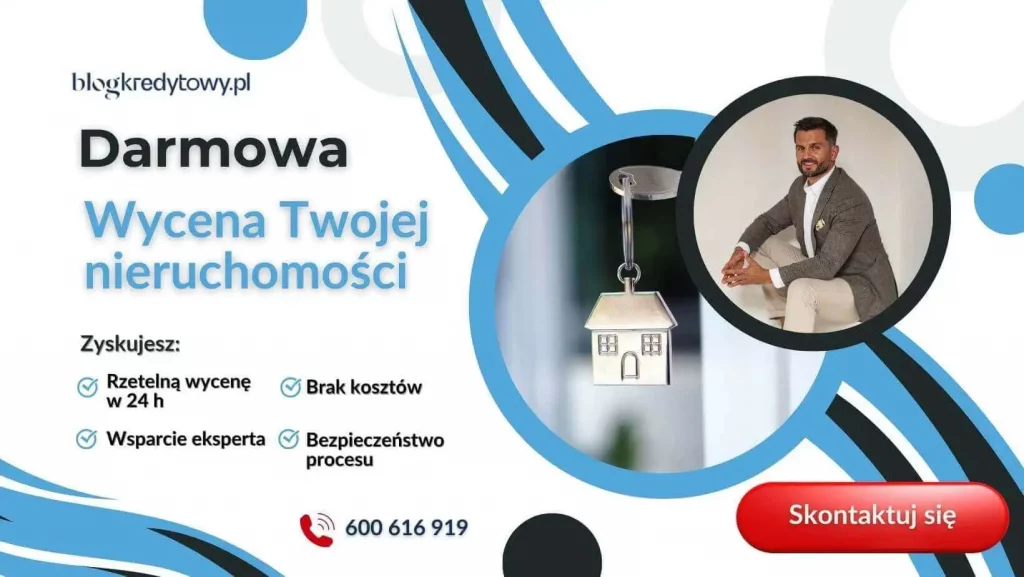 darmowa wycena nieruchomości kontakt