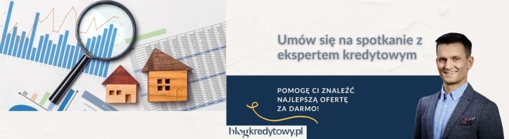 ekspert kredytowy przy kredycie na dom modułowy